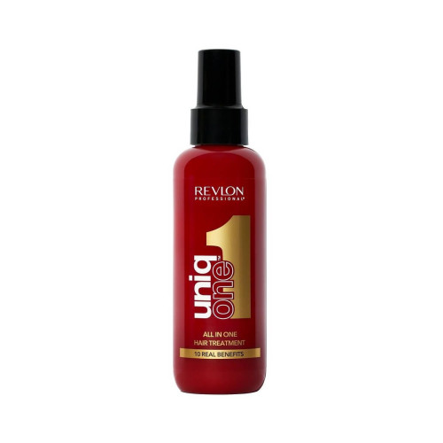 Revlon - Masque En Spray Sans Rinçage 10 Bienfaits Rouge Classique UniqONE™ - Revlon pro soins demelants