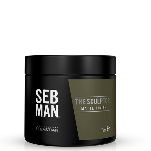 Sebman - The Sculptor - 75 ml - Cire, crème & gel coiffant