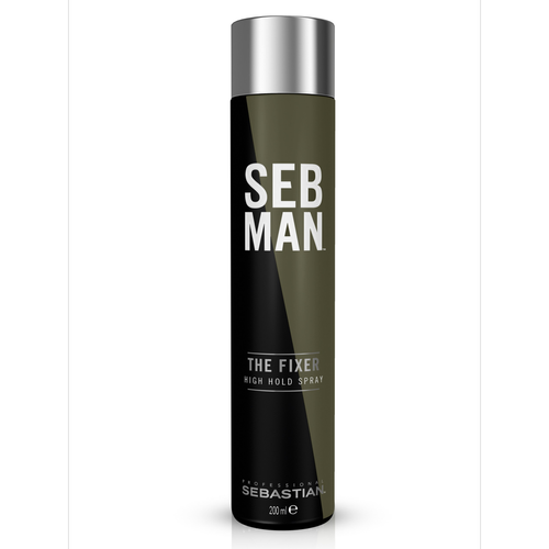 Sebman - The Fixer - 200 ml - Cire, crème & gel coiffant