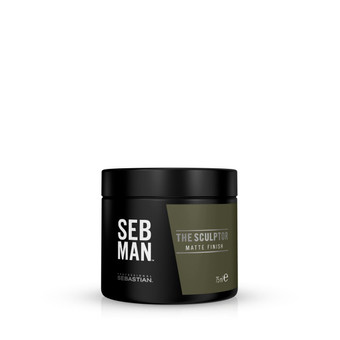 Sebman - The Sculptor - 75 ml - Cire cheveux homme