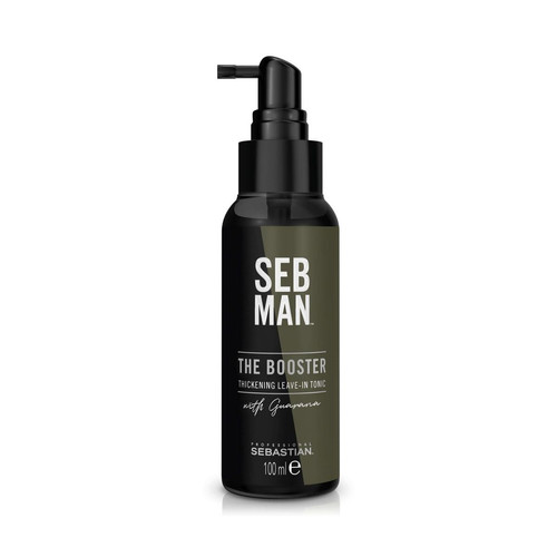Sebman - Tonique The Booster épaississant sans rinçage - Cire, crème & gel coiffant