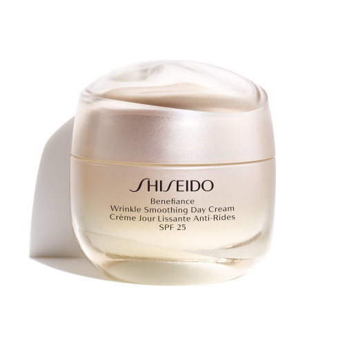 Shiseido - Benefiance- Crème Lissante Anti-rides SPF20 - Shiseido Cosmétique