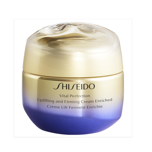 Shiseido - Vital Perfection - Crème Lift Fermeté Enrichie - Toutes les gammes Shiseido