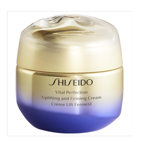 Shiseido - Vital perfection - Crème Lift Fermeté 24H - Toutes les gammes Shiseido