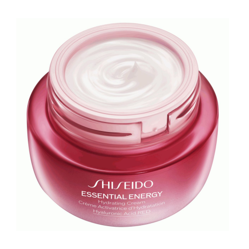 Shiseido - Essential energy - Recharge Crème Activatrice d'Hydratation 24H - Toutes les gammes Shiseido