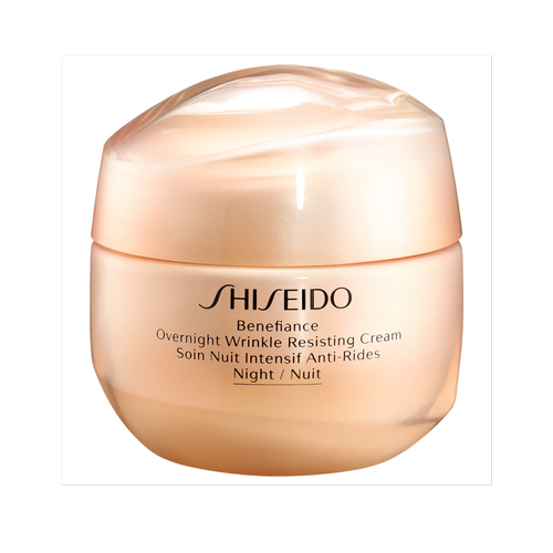Shiseido - Benefiance - Soin Nuit Intensif Anti-Rides - Toutes les gammes Shiseido