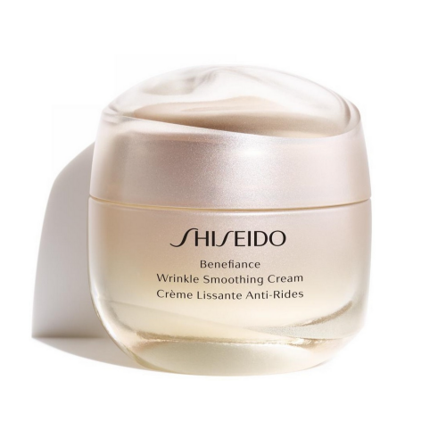 Shiseido - Benefiance - Crème Lissante Anti-Rides - Crème & soin anti-rides & anti tâches