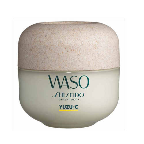 Shiseido - Waso - Masque De Nuit - Shiseido Cosmétique