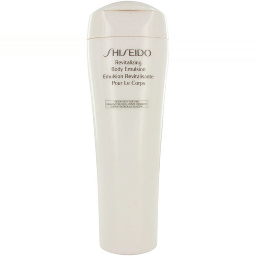 Shiseido - Body & Other - Emulsion Revitalisante pour le Corps - Shiseido Cosmétique