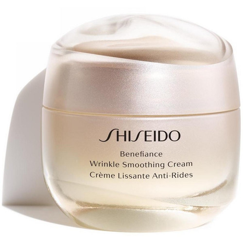 Shiseido - Bénéfiance - Crème Lissante  Anti-Rides - Shiseido Cosmétique