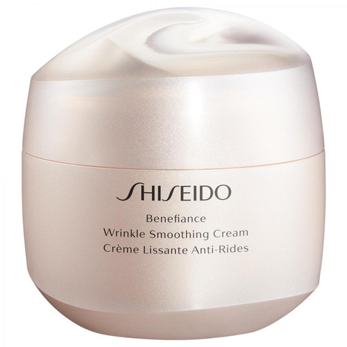 Shiseido - BENEFIANCE Crème Lissante Anti-Rides 75ml - Shiseido Cosmétique