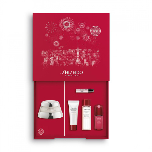 Shiseido - Coffret BIO PERFORMANCE - Toutes les gammes Shiseido