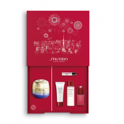 Shiseido - Coffret Vital Perfection - Shiseido Cosmétique