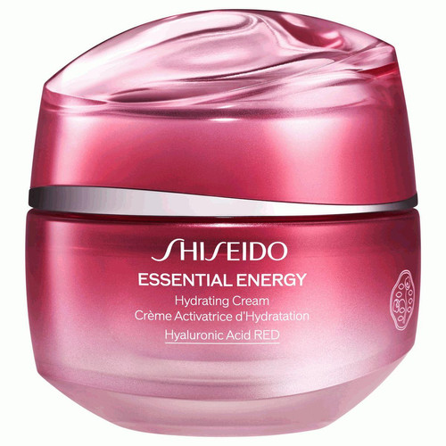 Shiseido - Essential energy - Crème Activatrice d'Hydratation 24H - Shiseido Cosmétique