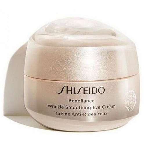Shiseido - Crème anti-cernes et anti-rides pour les yeux - Soins visage homme