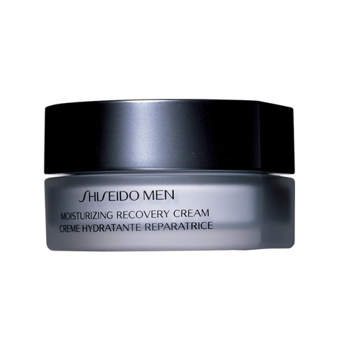 Shiseido - Crème Hydratante Réparatrice - Coffret rasoir homme
