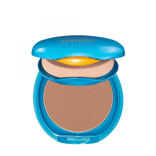 Shiseido - suncare - Fond De Teint Compact Protecteur SPF 30 - Ivoire Foncé - Soins visage maquillage homme
