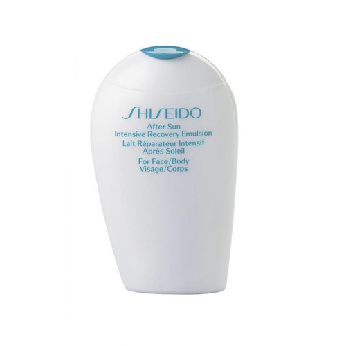 Shiseido - LAIT REPARATEUR APRES-SOLEIL VISAGE ET CORPS - Après soleil