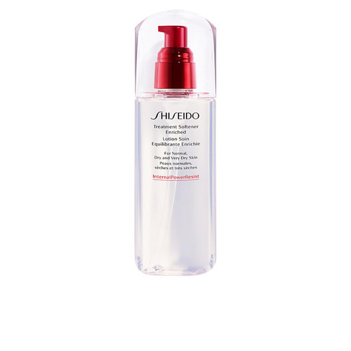 Shiseido - Lotion Soin Adoucissante Enrichie - Hydratant corps pour homme
