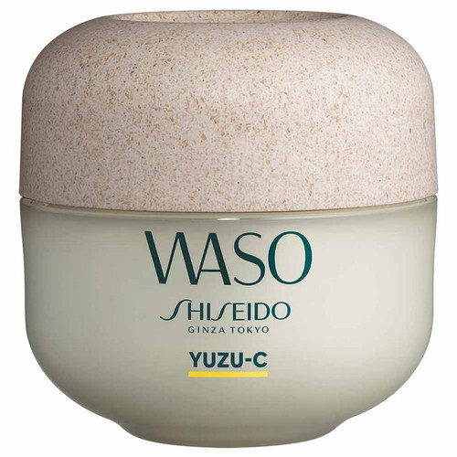 Shiseido - Masque de Nuit - Crème hydratante homme