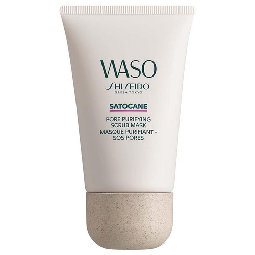 Shiseido - Waso - Masque Purifiant SOS Pores - Toutes les gammes Shiseido