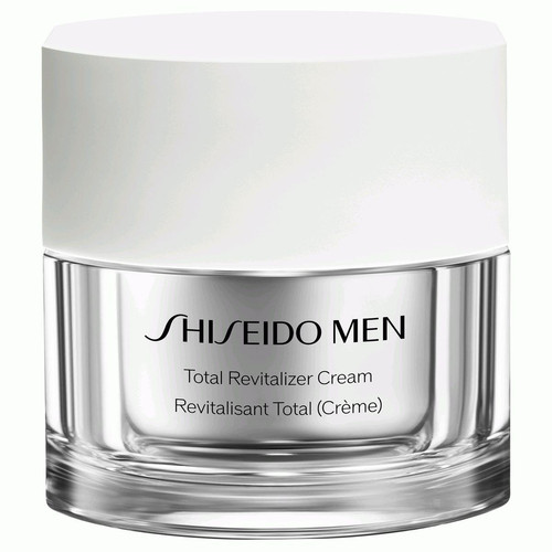 Shiseido - Soin Anti Âge - Revitalisant Total  - Soins visage homme