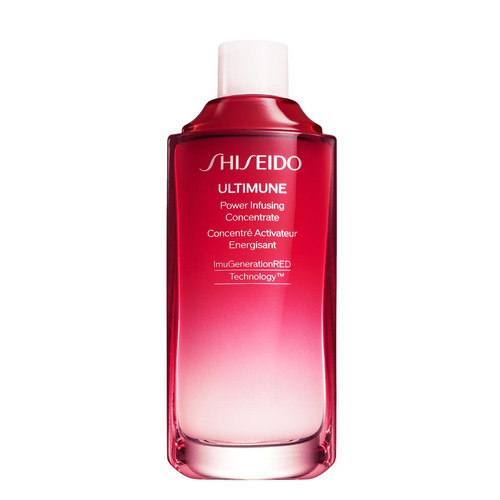 Shiseido - Sérum Activateur Energisant Ultimune recharge - Crème & soin anti-rides & anti tâches