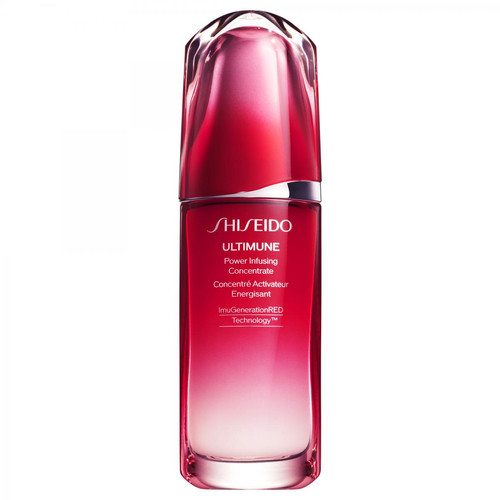 Shiseido - Sérum Activateur Energisant ULTIMUNE  - Crème & soin anti-rides & anti tâches