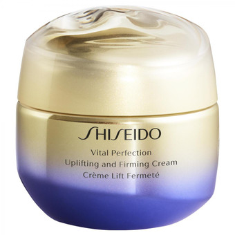 Shiseido - Vital perfection - Crème Lift Fermeté 24H - Shiseido Cosmétique
