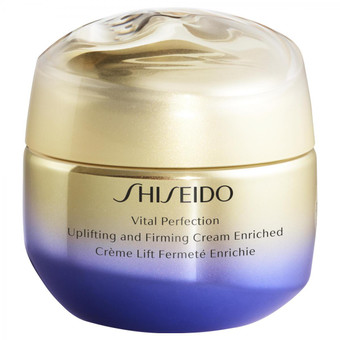 Shiseido - VITAL PERFECTION - Crème Lift Fermeté Enrichie - Shiseido Cosmétique