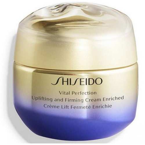 Shiseido - Vital Perfection-Crème Lift Fermeté Enrichie 75ml - Idées Cadeaux homme
