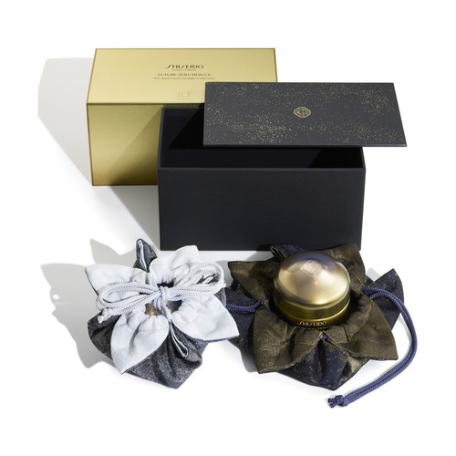 Shiseido - Coffret Future Solution LX - Crème jour et nuit - Coffret cadeau soin parfum