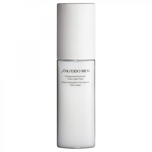 Shiseido Men - Fluide Hydratant et Energisant Ultra Léger - Crème hydratante homme