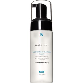 Mousse Nettoyante Soothing Cleanser