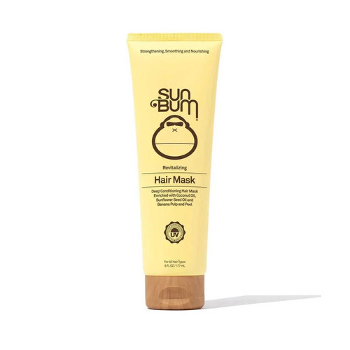Sun Bum - Masque Capillaire Concentré Hydratant - Après-shampoing & soin homme