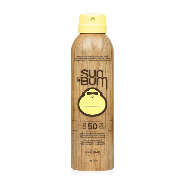  Spray Solaire Résistant à l'Eau SPF 50 - Original
