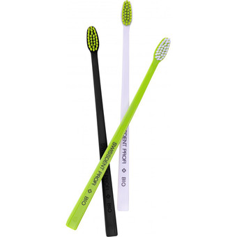 Swissdent - SWISSDENT BIO Toothbrush Triple Pack - Idées Cadeaux homme