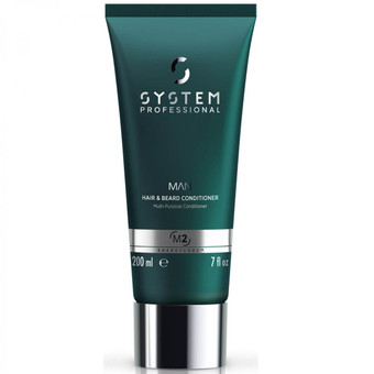 System Professional H - Après-shampoing nourrissant cheveux et barbe - System professional h