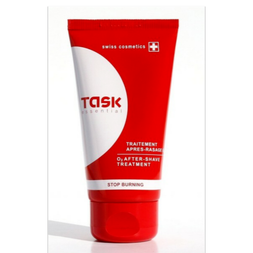 Task essential - Stop Burning Traitement Après-Rasage O2 - Parfum homme