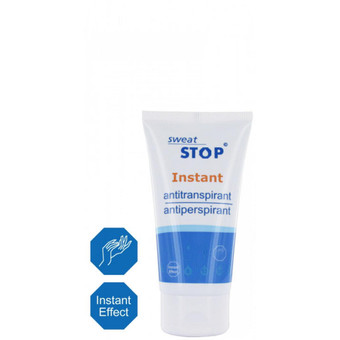 The Powder Company - SweatStop® Instant Lotion lotion pour les mains 50ml - Produit minceur & sport