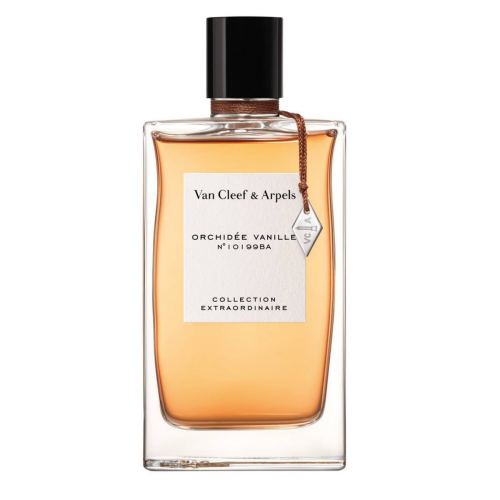 Van Cleef & Arpels - Orchidée Vanille - Collection Extraordinaire - Eau de Parfum 75 ml - Cadeaux Parfum homme