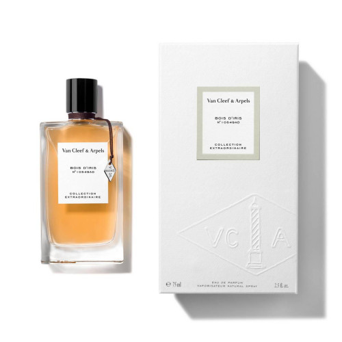 Van Cleef & Arpels - Collection Extraordinaire Bois d'Iris - Parfums Van Cleef & Arpels homme
