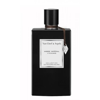 Van Cleef & Arpels - Collection Extraordinaire AMBRE IMPERIAL - Parfums Van Cleef & Arpels homme
