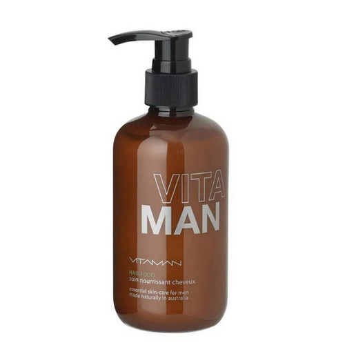 Vitaman - Soin Nourrissant Vegan pour les Cheveux - Après-shampoing & soin homme