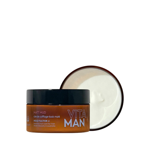 Vitaman - Cire de coiffage aspect mat - Best sellers soins cheveux