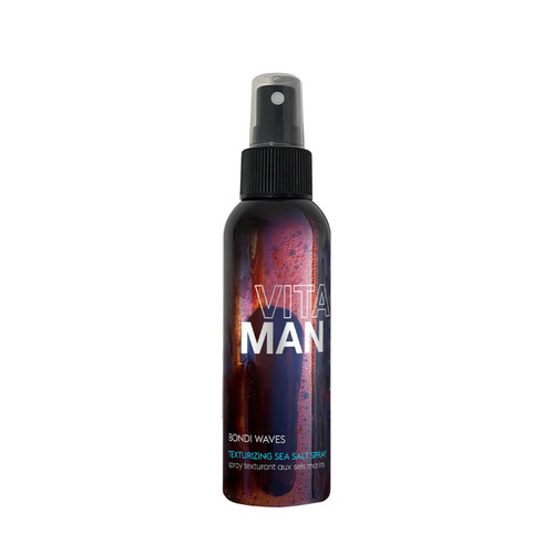 Vitaman - Spray Texturant aux Sels Marins - Cire, crème & gel coiffant