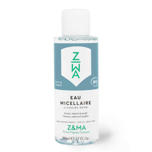Z&MA - Eau Micellaire  Moyen Format - Zma cosmetique