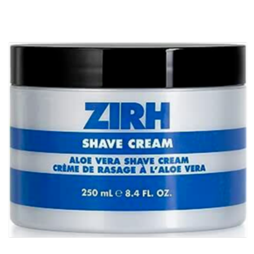 Zirh - Crème à raser pour Peaux Sèches - Zirh Homme