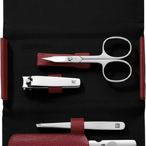 Zwilling - Set Manucure Rouge Luxe - Zwilling