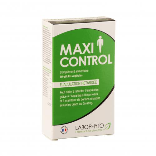 Labophyto - Maxi Control Endurance - Stay at home
